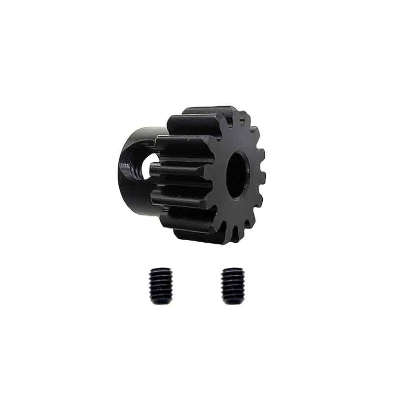 MK-07 Pinion: Rev Up Your Ride! Precision Gear for Maximum Performance!