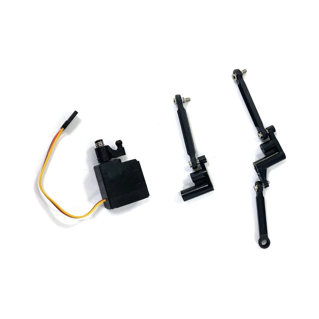 Power Up Your RC 1/16 Servo Steering Kit 1.8kg